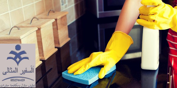 افضل 10 نصائح لتنظيف المنزل في اسرع وقت